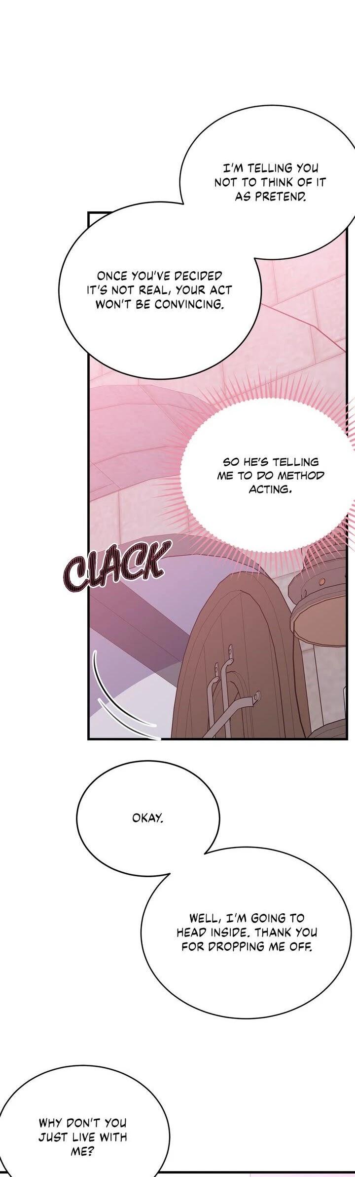 The Young Lady I Served Became a Young Master chapter 63 page 10