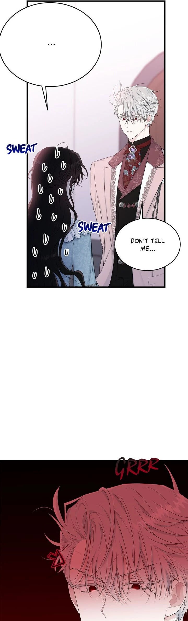 The Young Lady I Served Became a Young Master chapter 63 page 14