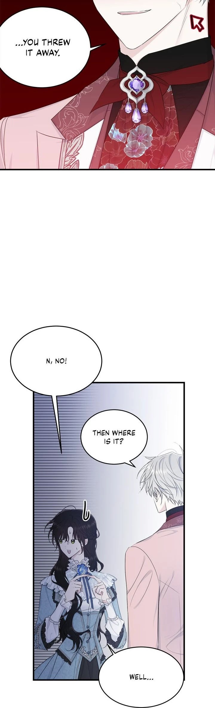 The Young Lady I Served Became a Young Master chapter 63 page 15