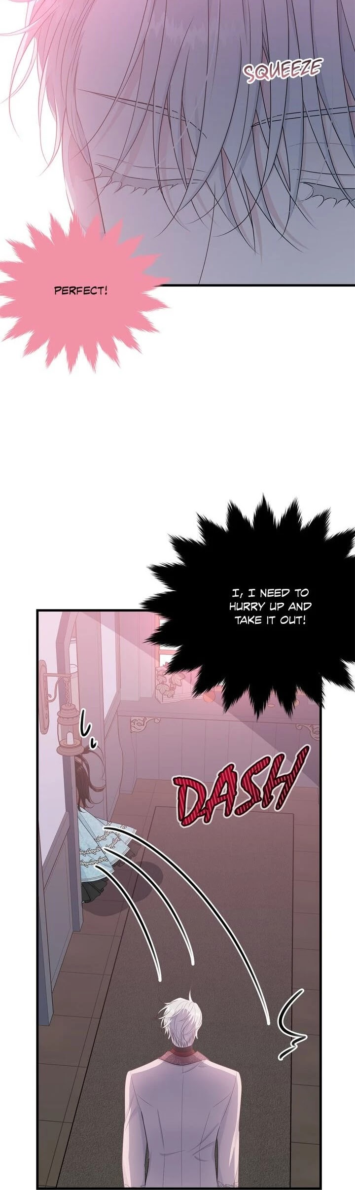 The Young Lady I Served Became a Young Master chapter 63 page 17