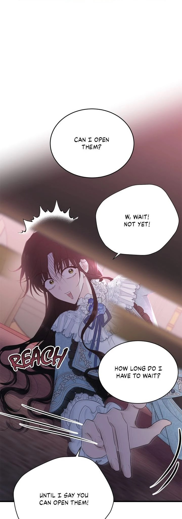 The Young Lady I Served Became a Young Master chapter 63 page 18