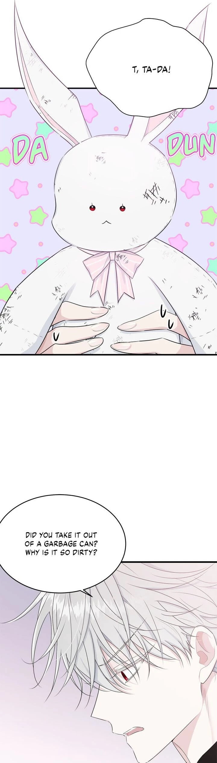 The Young Lady I Served Became a Young Master chapter 63 page 20