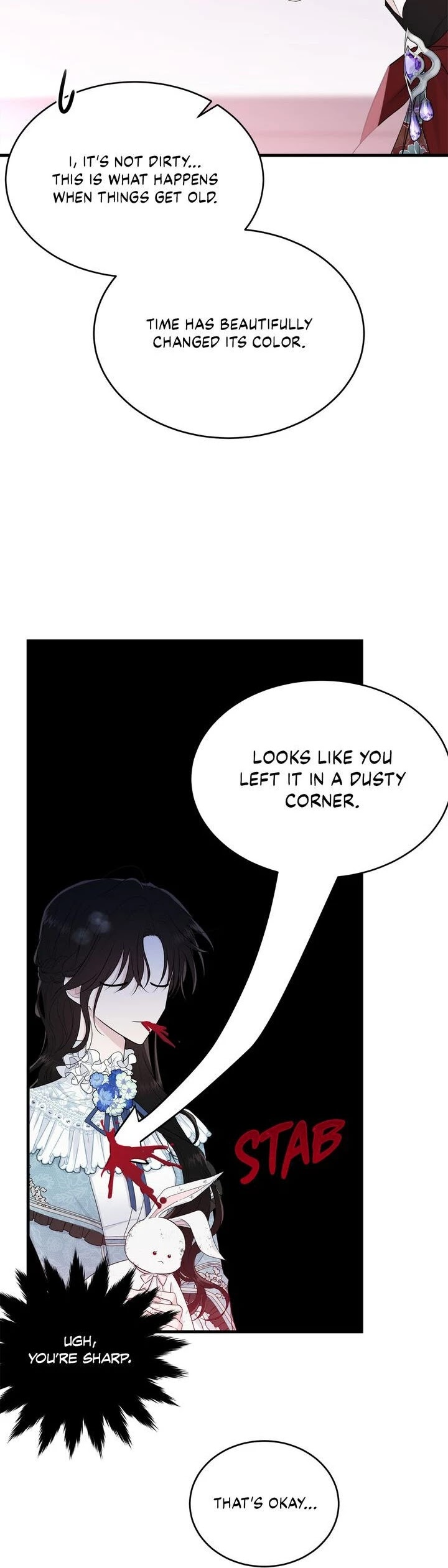 The Young Lady I Served Became a Young Master chapter 63 page 21