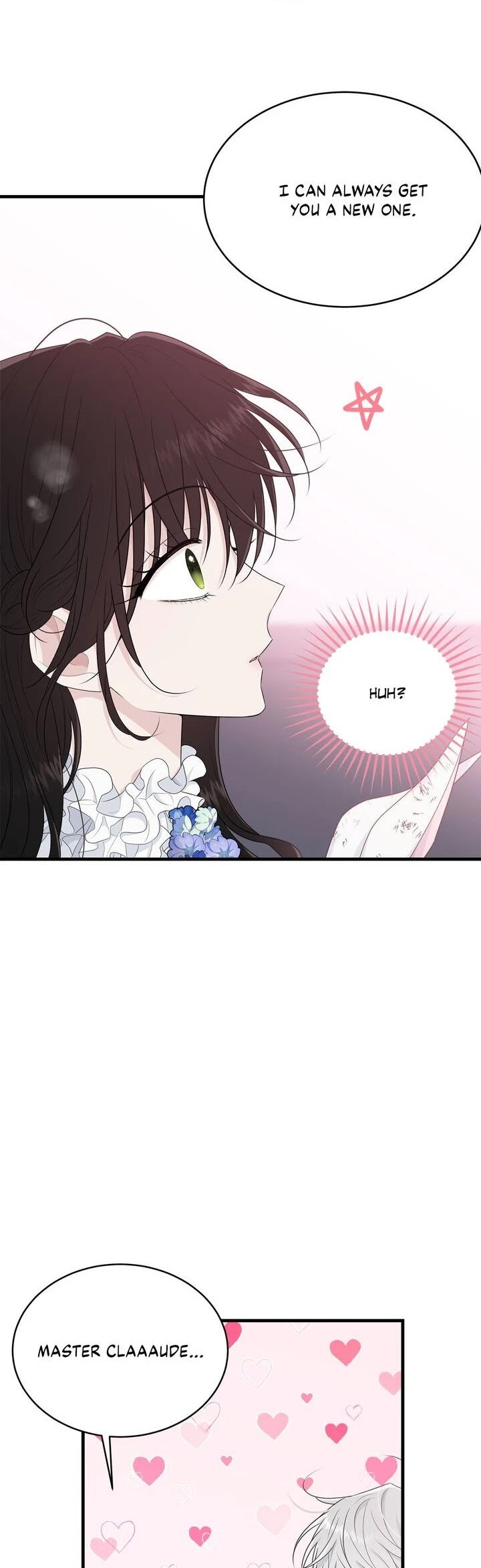 The Young Lady I Served Became a Young Master chapter 63 page 22