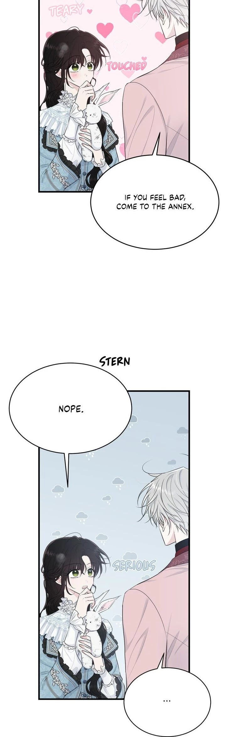 The Young Lady I Served Became a Young Master chapter 63 page 23