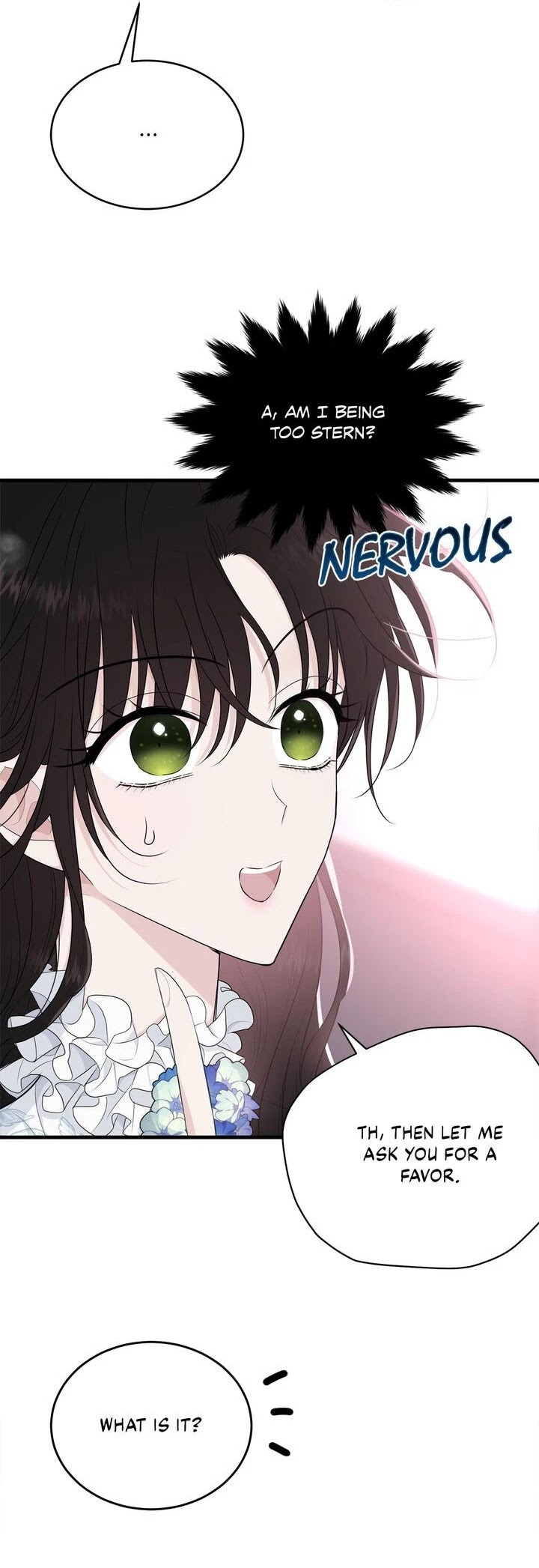 The Young Lady I Served Became a Young Master chapter 63 page 24