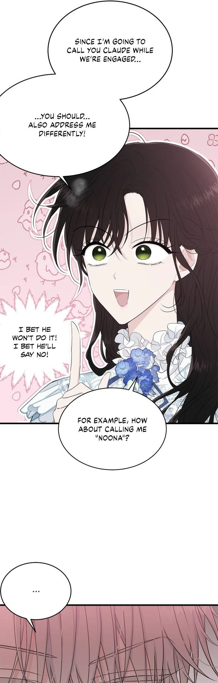 The Young Lady I Served Became a Young Master chapter 63 page 26