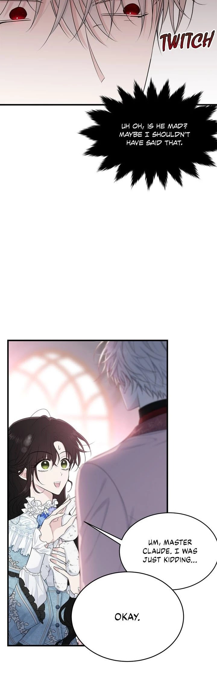 The Young Lady I Served Became a Young Master chapter 63 page 27