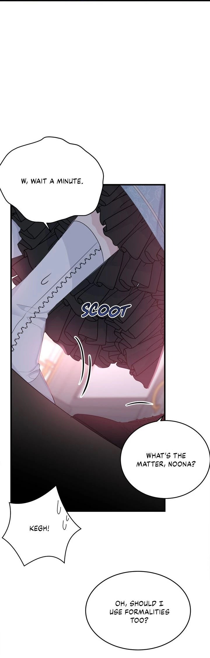 The Young Lady I Served Became a Young Master chapter 63 page 30