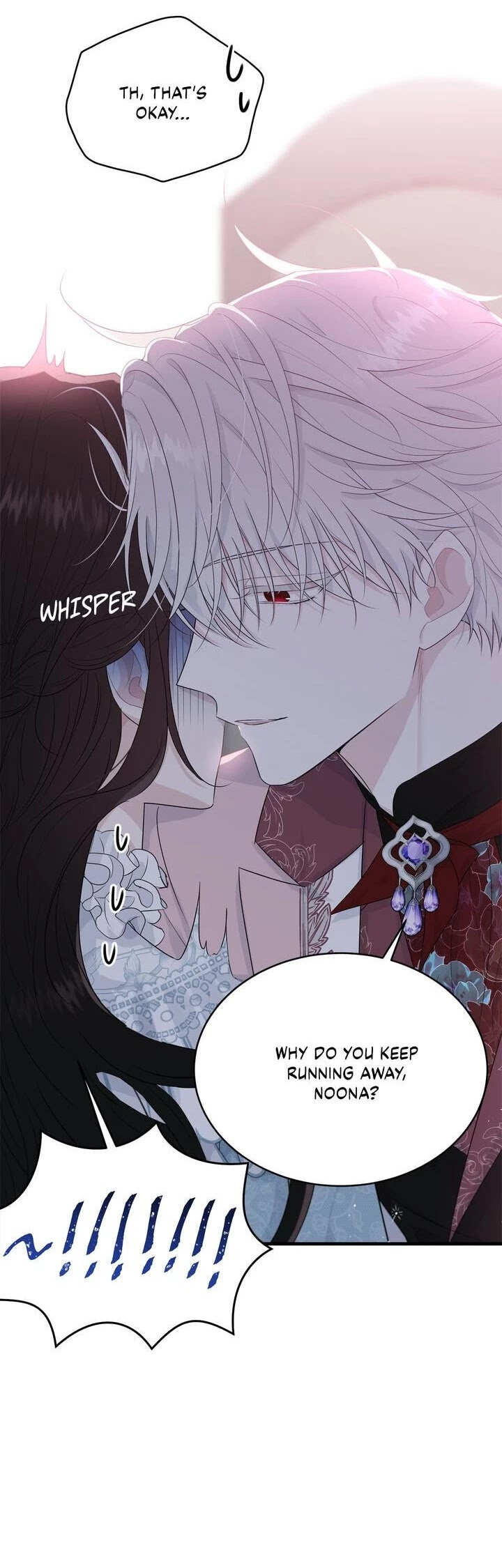 The Young Lady I Served Became a Young Master chapter 63 page 31