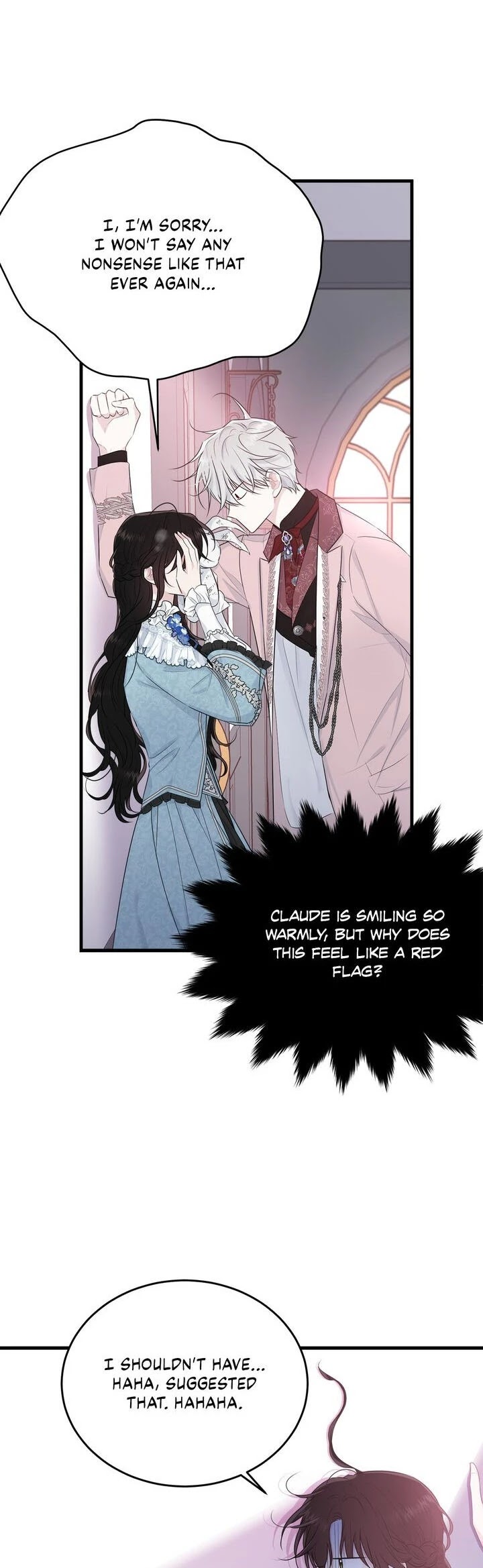 The Young Lady I Served Became a Young Master chapter 63 page 32