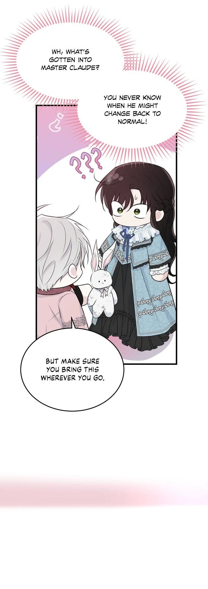 The Young Lady I Served Became a Young Master chapter 63 page 35