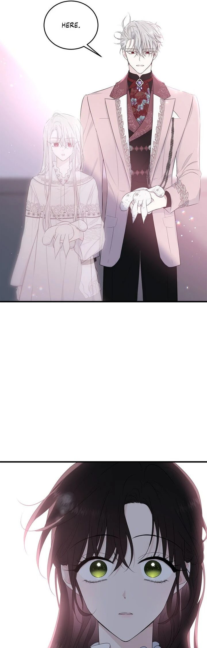 The Young Lady I Served Became a Young Master chapter 63 page 36