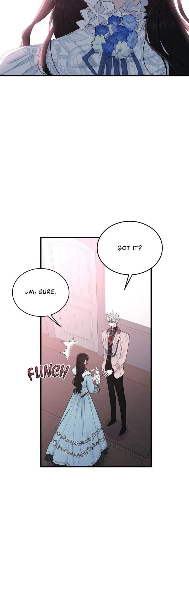 The Young Lady I Served Became a Young Master chapter 63 page 37
