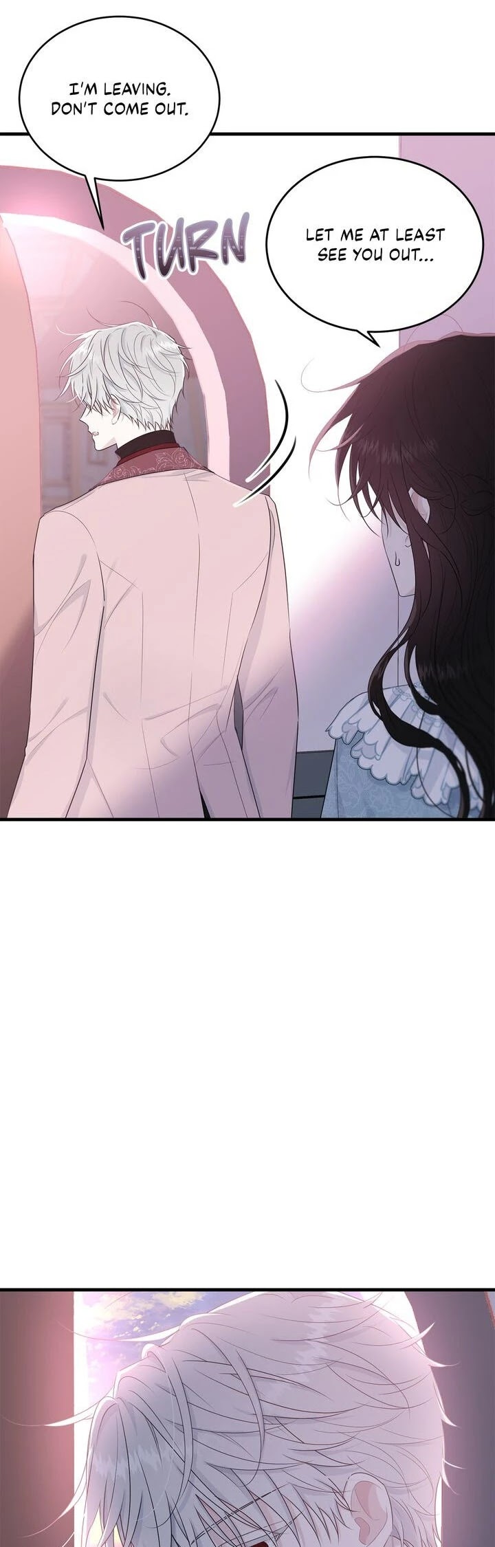 The Young Lady I Served Became a Young Master chapter 63 page 38