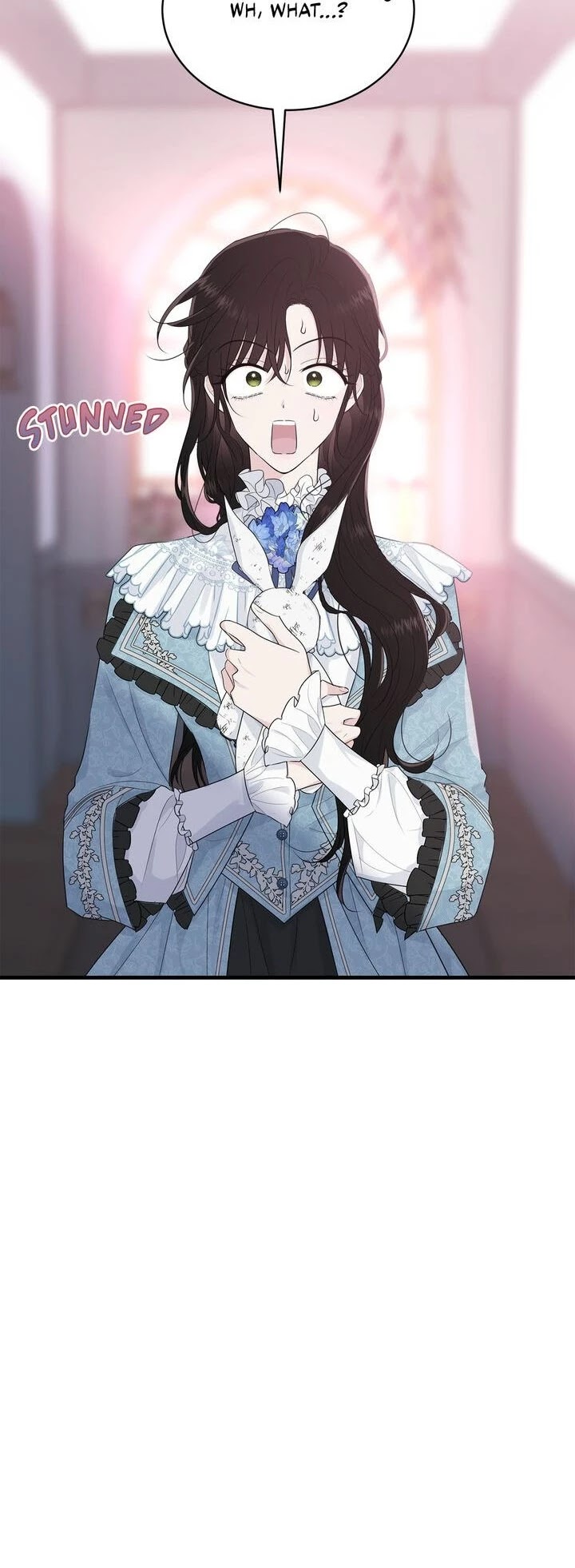 The Young Lady I Served Became a Young Master chapter 63 page 43