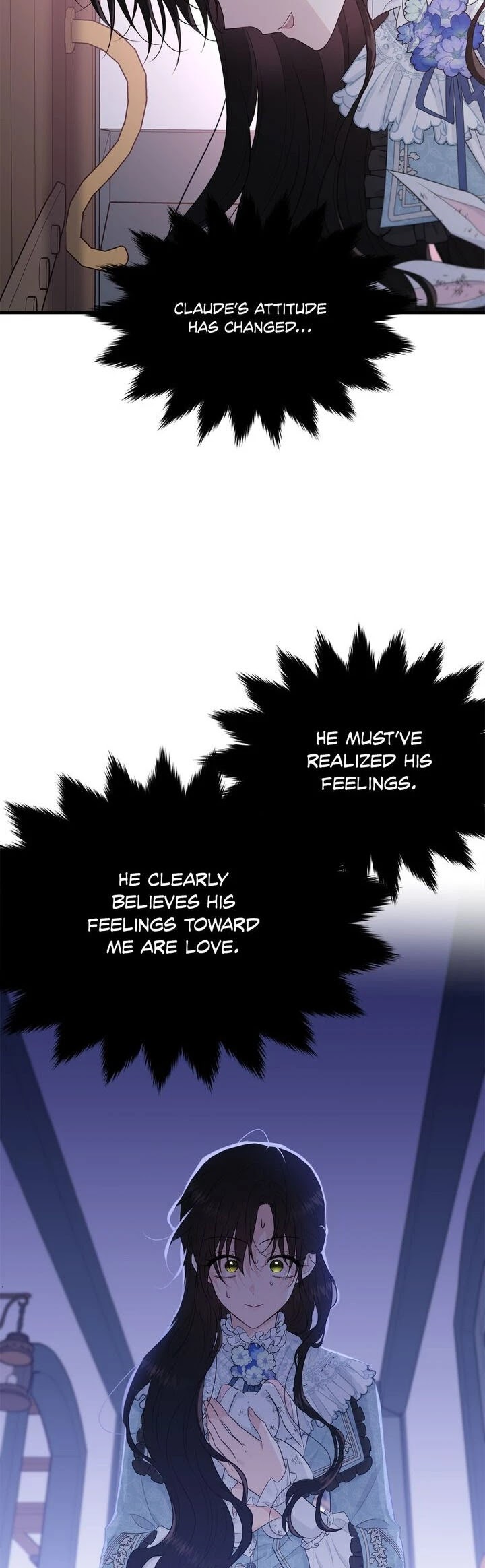 The Young Lady I Served Became a Young Master chapter 63 page 45