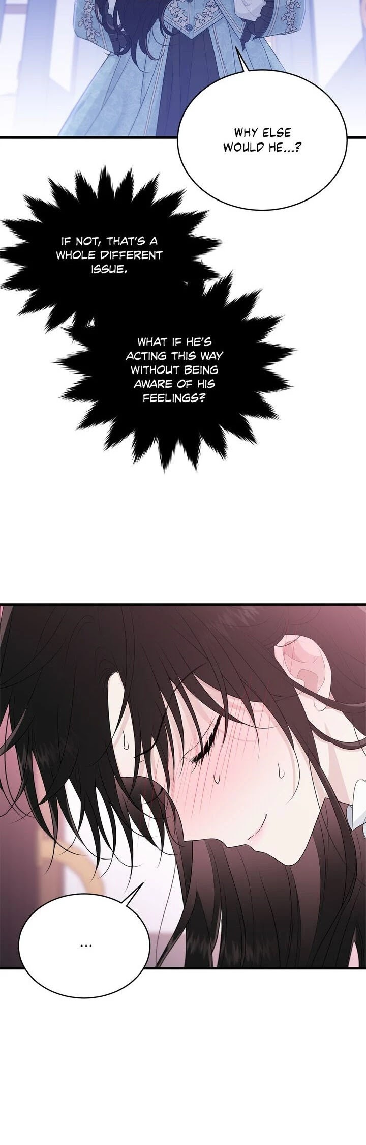 The Young Lady I Served Became a Young Master chapter 63 page 46