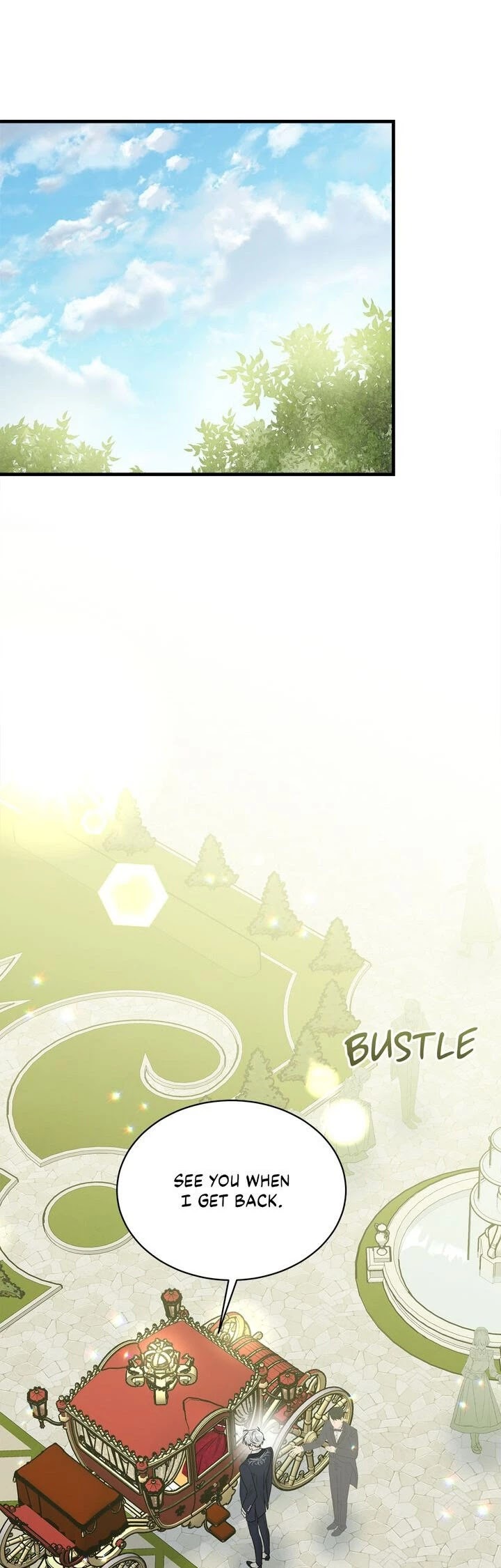 The Young Lady I Served Became a Young Master chapter 63 page 48