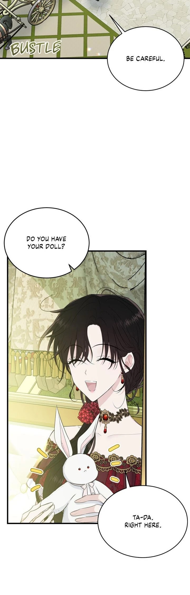 The Young Lady I Served Became a Young Master chapter 63 page 49