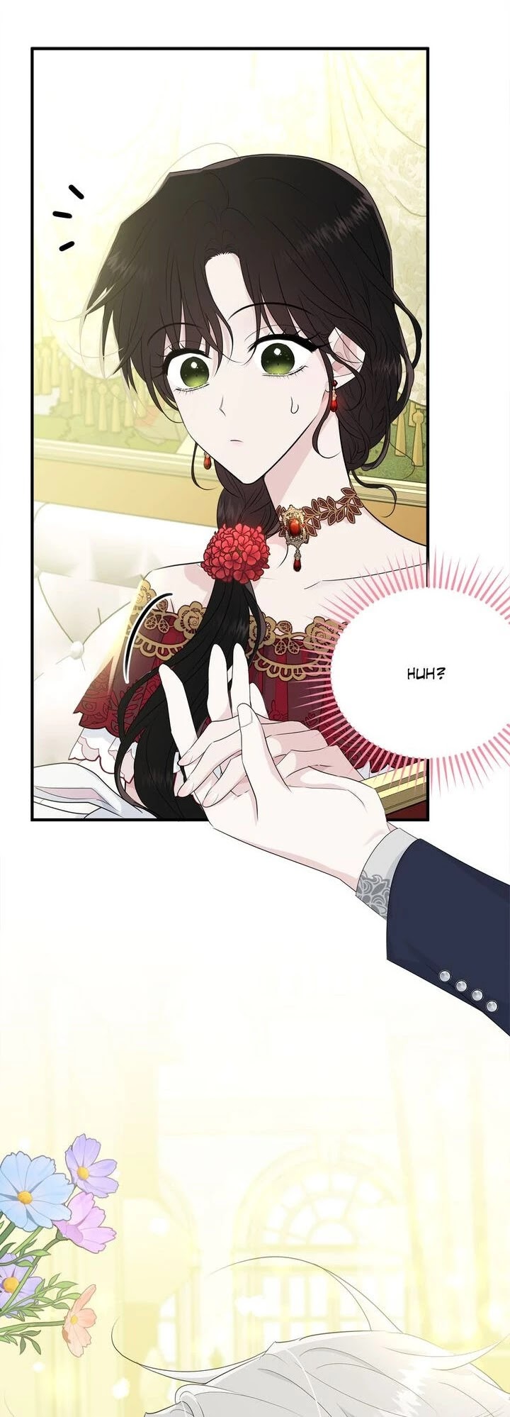 The Young Lady I Served Became a Young Master chapter 63 page 51