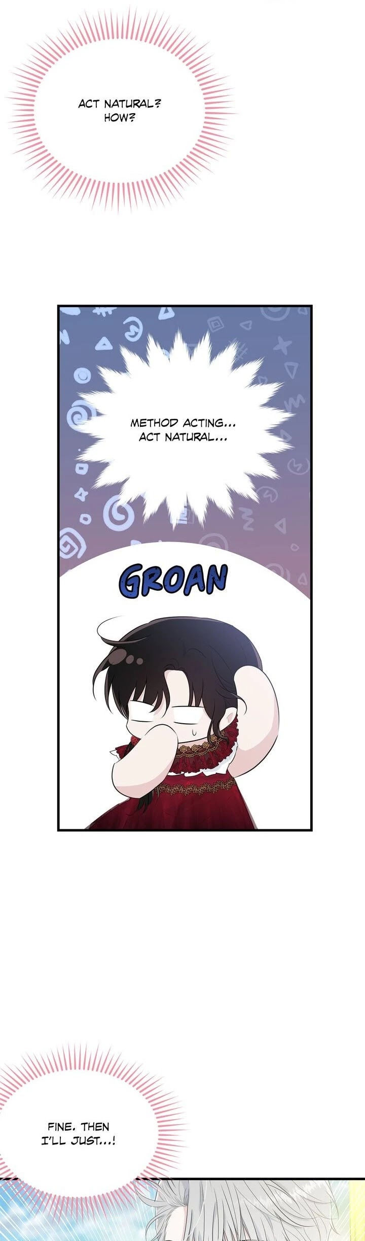 The Young Lady I Served Became a Young Master chapter 63 page 54