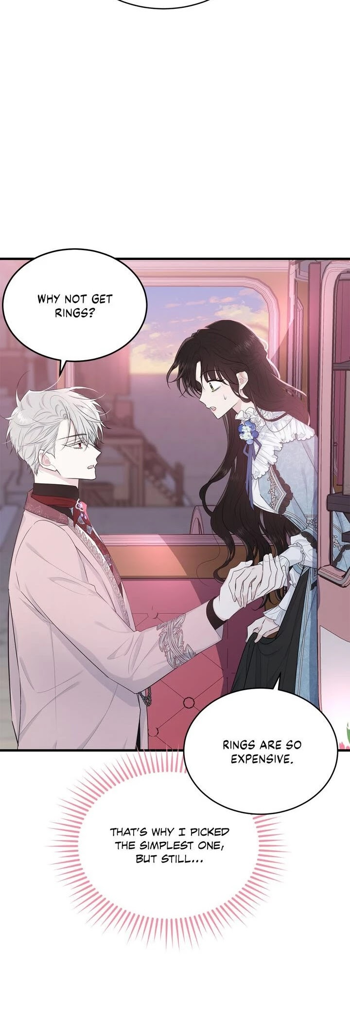 The Young Lady I Served Became a Young Master chapter 63 page 7