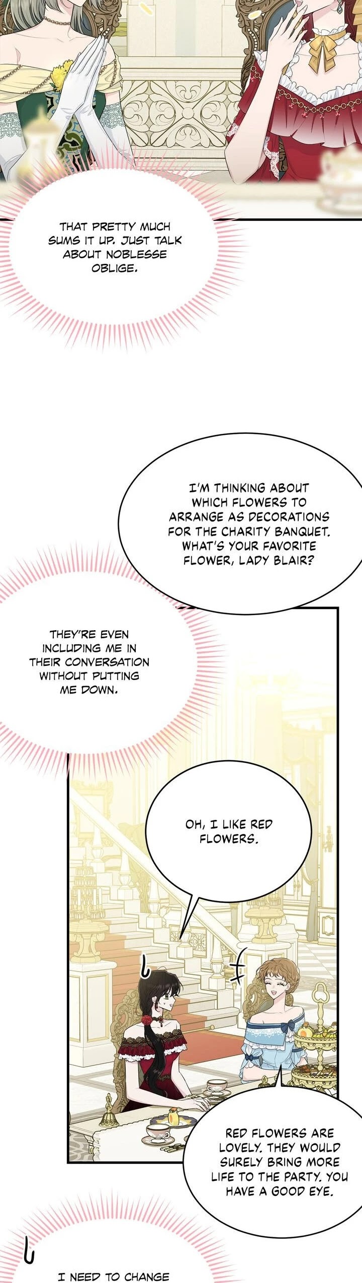 The Young Lady I Served Became a Young Master chapter 64 page 11