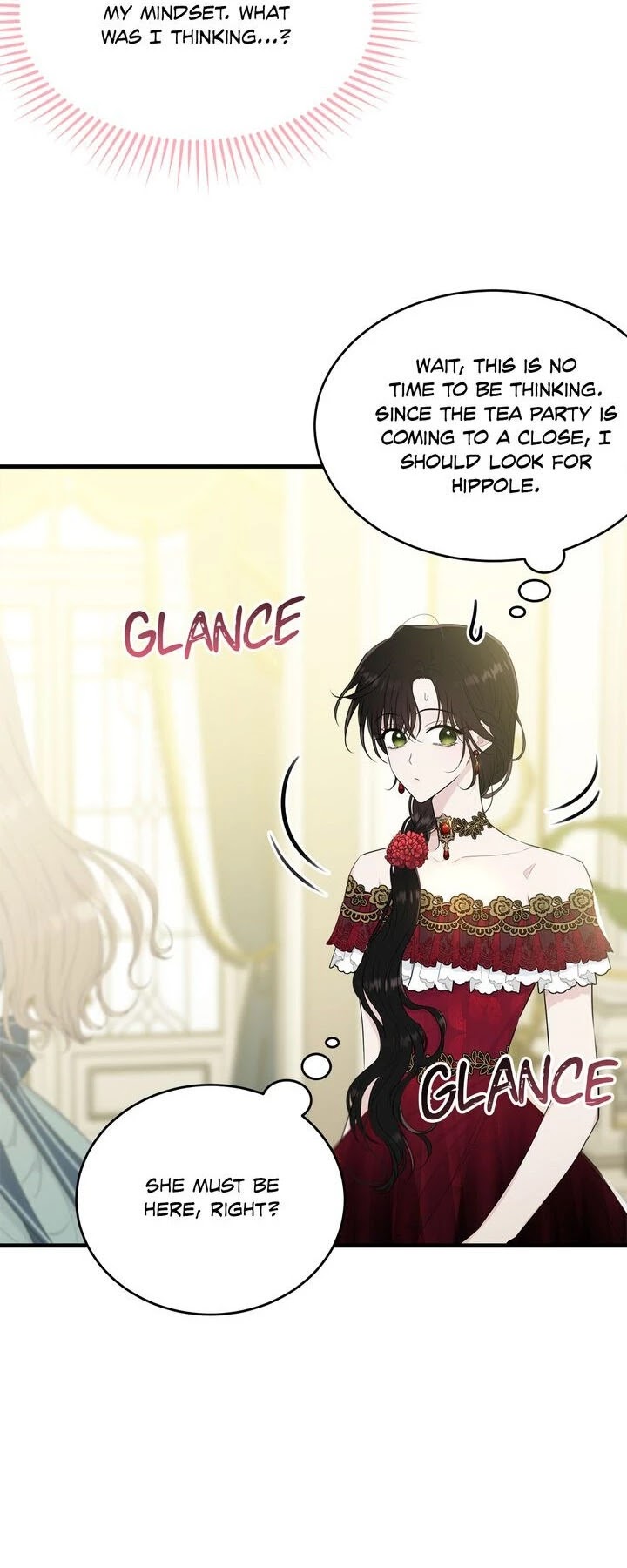 The Young Lady I Served Became a Young Master chapter 64 page 12