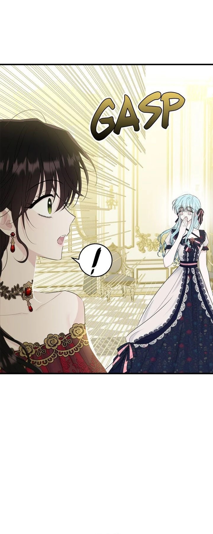 The Young Lady I Served Became a Young Master chapter 64 page 13