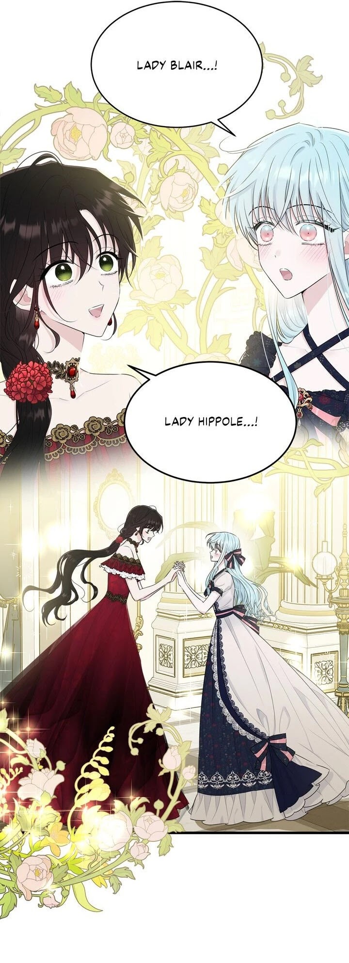 The Young Lady I Served Became a Young Master chapter 64 page 14