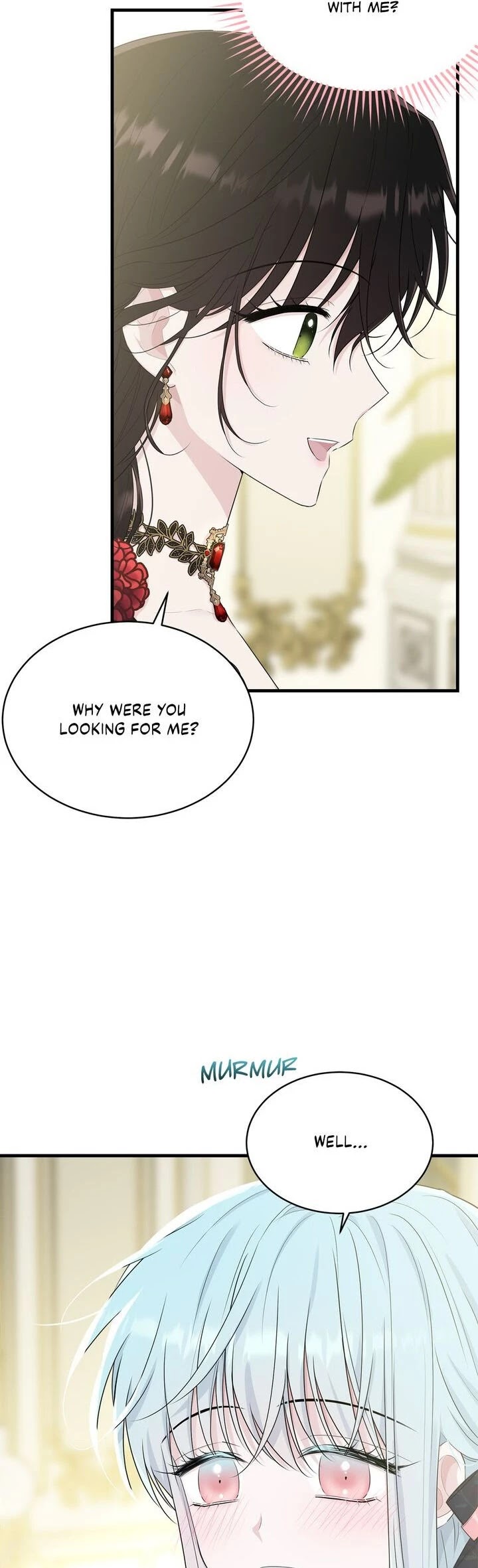 The Young Lady I Served Became a Young Master chapter 64 page 16