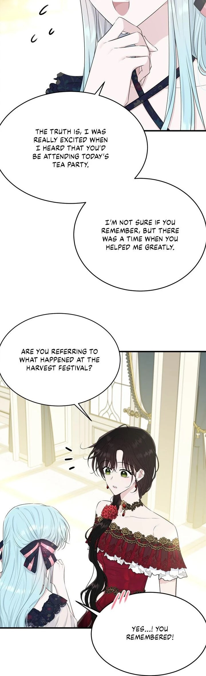 The Young Lady I Served Became a Young Master chapter 64 page 17