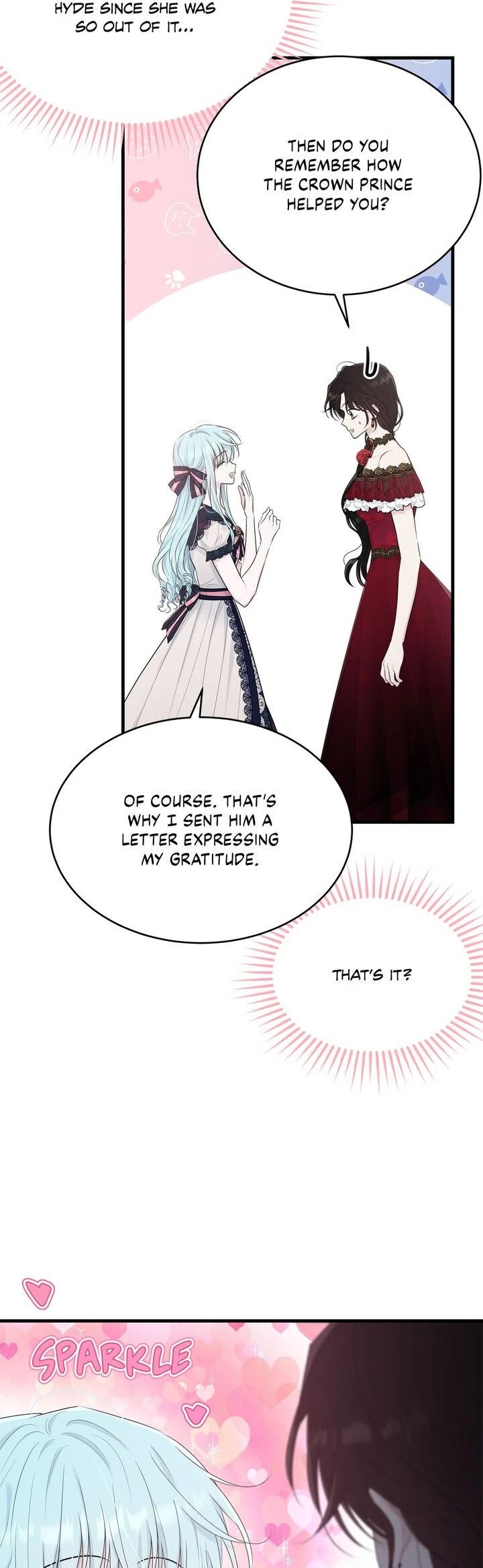 The Young Lady I Served Became a Young Master chapter 64 page 22
