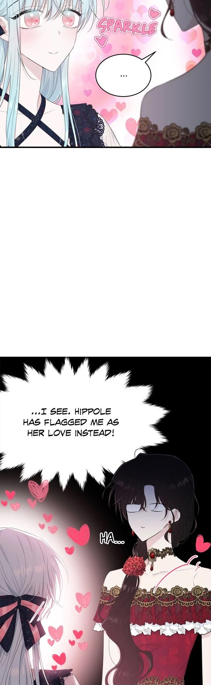 The Young Lady I Served Became a Young Master chapter 64 page 23