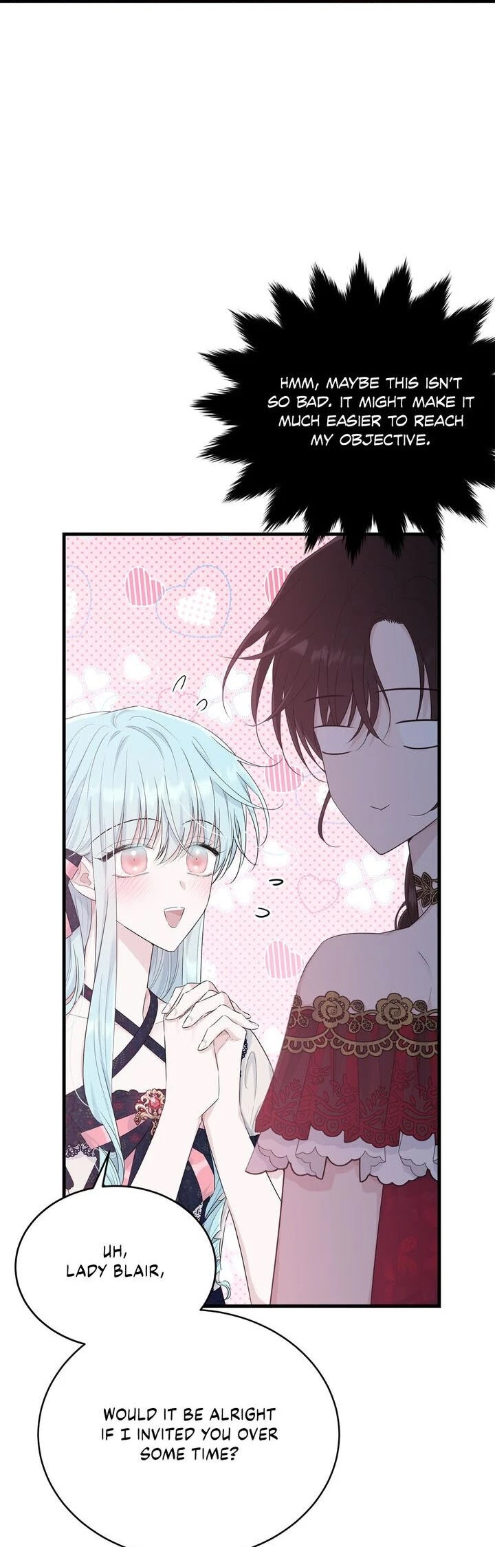 The Young Lady I Served Became a Young Master chapter 64 page 24