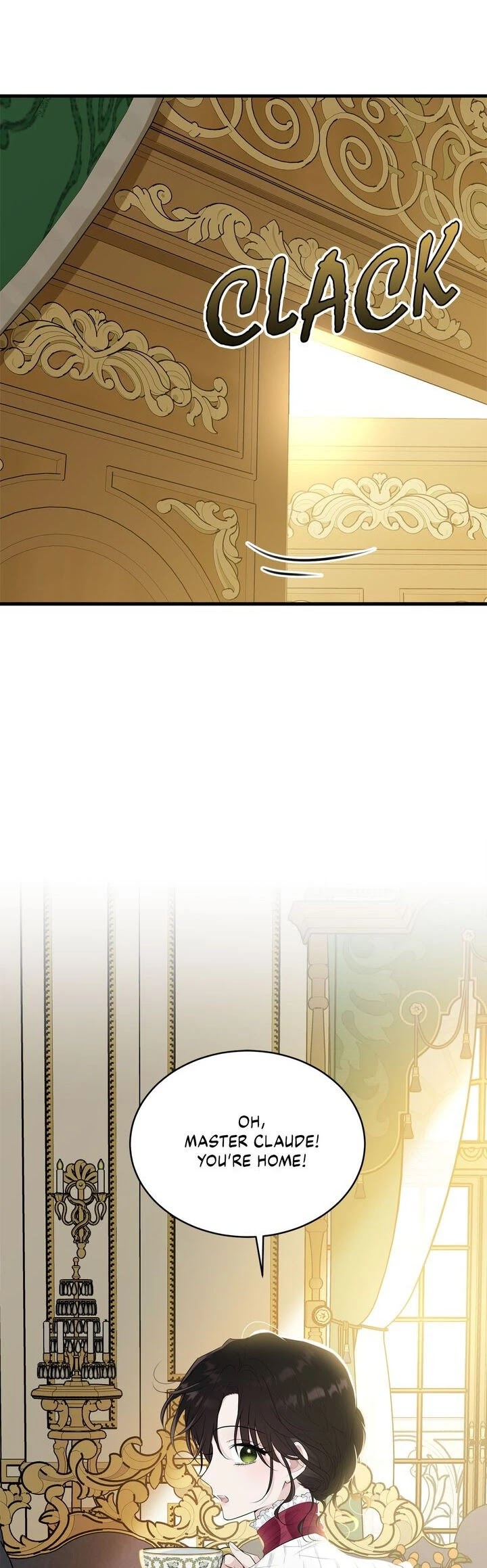 The Young Lady I Served Became a Young Master chapter 64 page 26