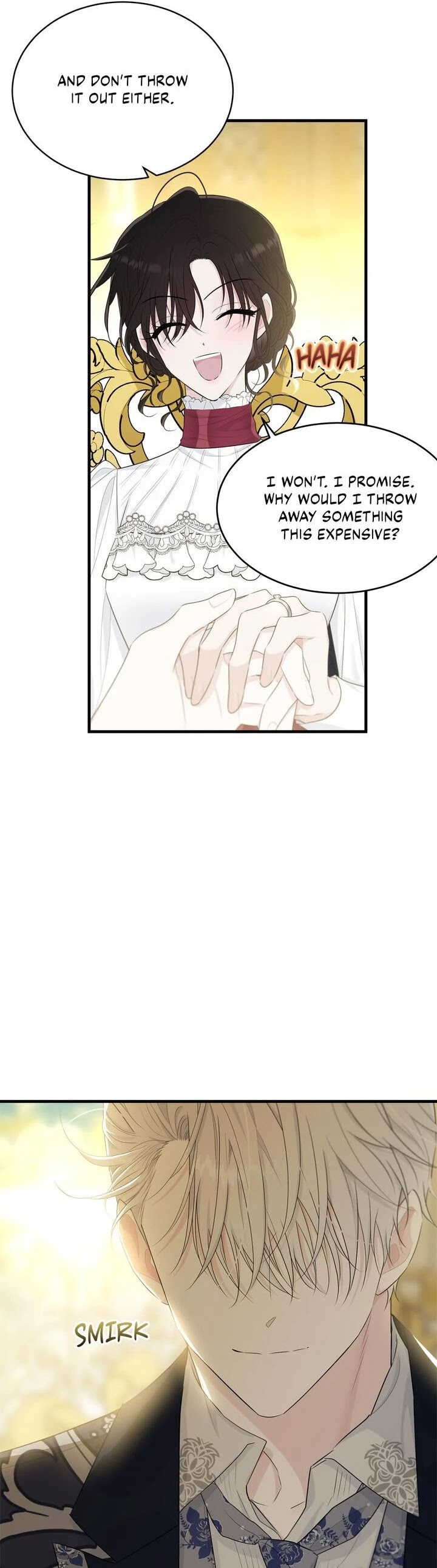 The Young Lady I Served Became a Young Master chapter 64 page 34