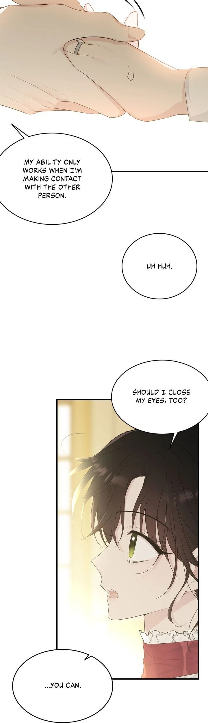 The Young Lady I Served Became a Young Master chapter 64 page 41