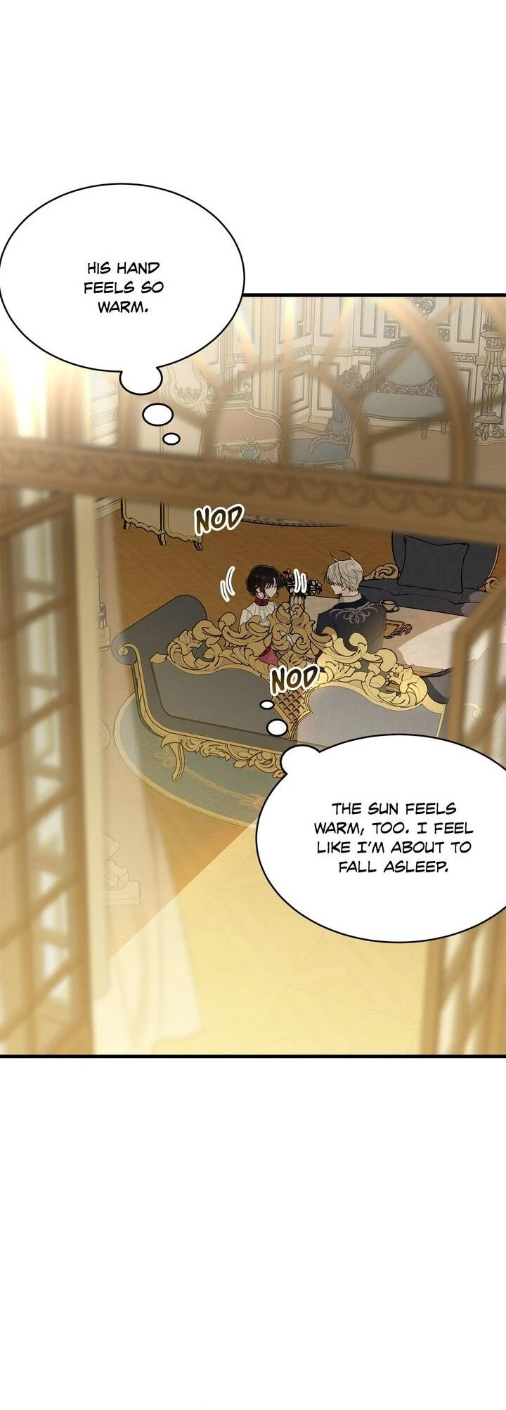 The Young Lady I Served Became a Young Master chapter 64 page 43