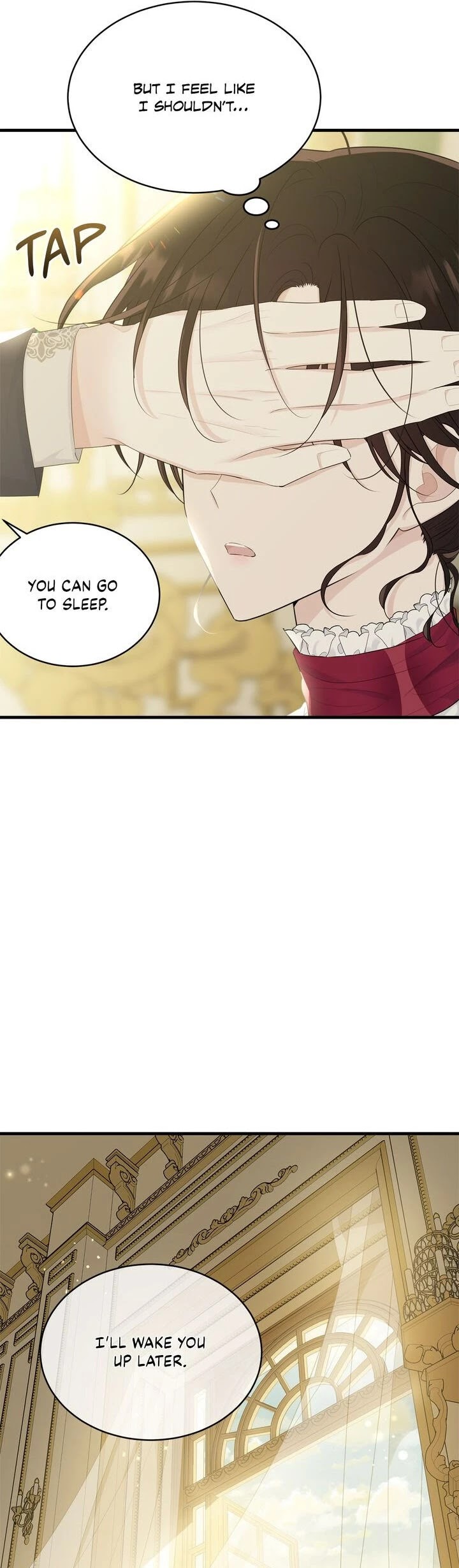 The Young Lady I Served Became a Young Master chapter 64 page 44