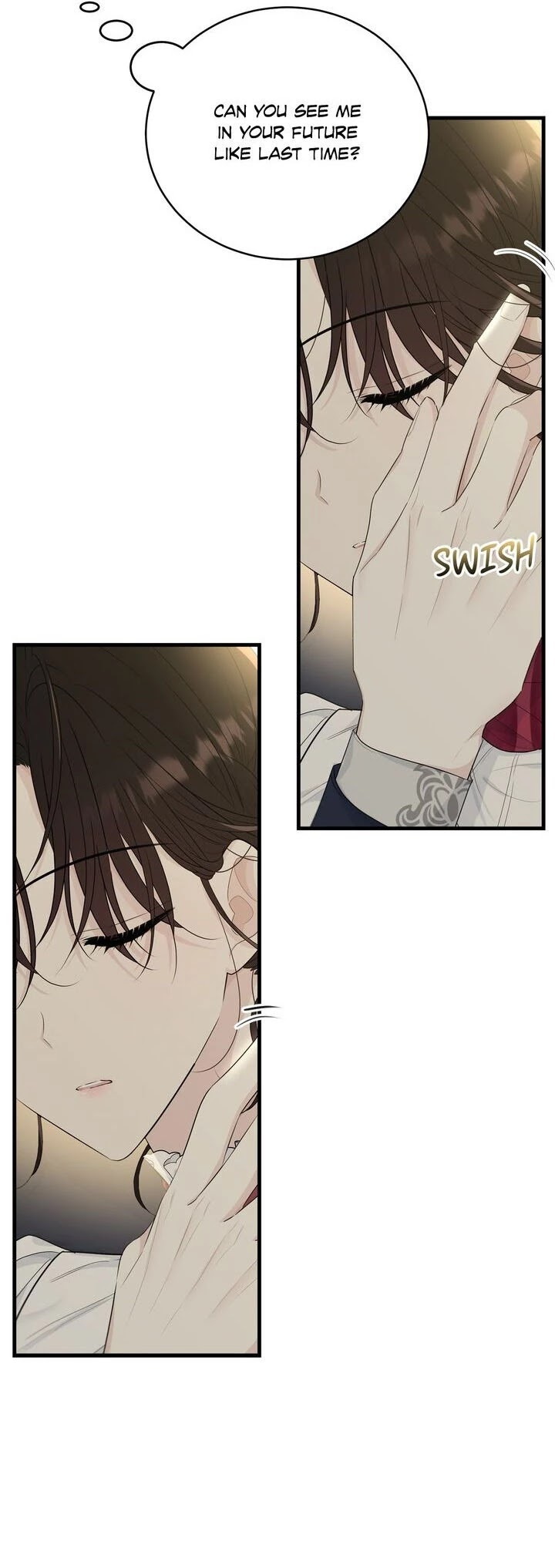 The Young Lady I Served Became a Young Master chapter 64 page 48