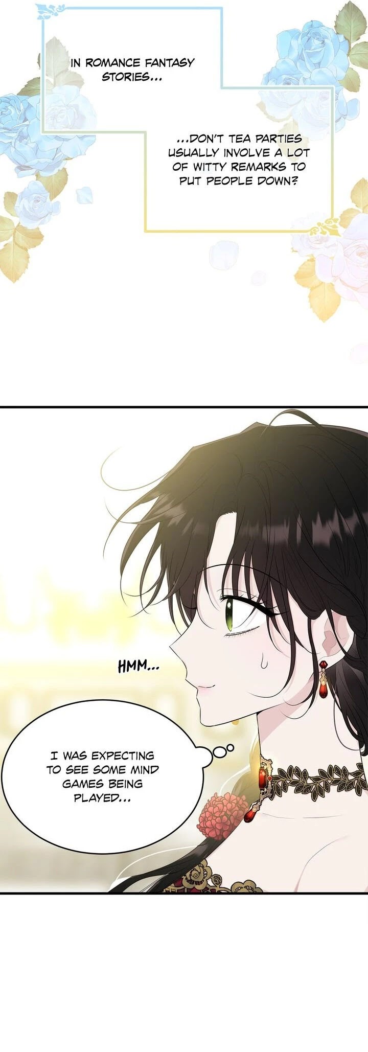 The Young Lady I Served Became a Young Master chapter 64 page 8