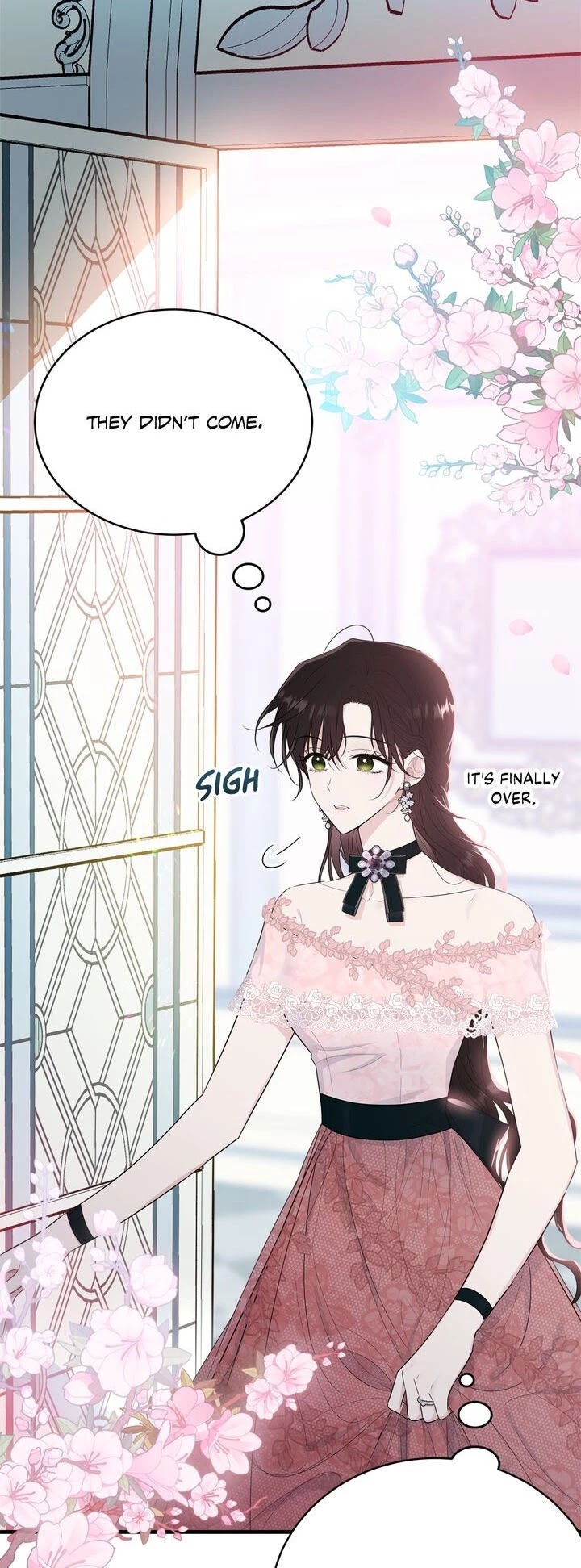 The Young Lady I Served Became a Young Master chapter 65 page 12