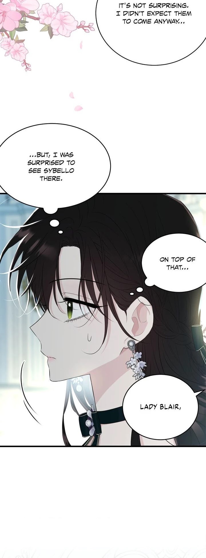 The Young Lady I Served Became a Young Master chapter 65 page 13