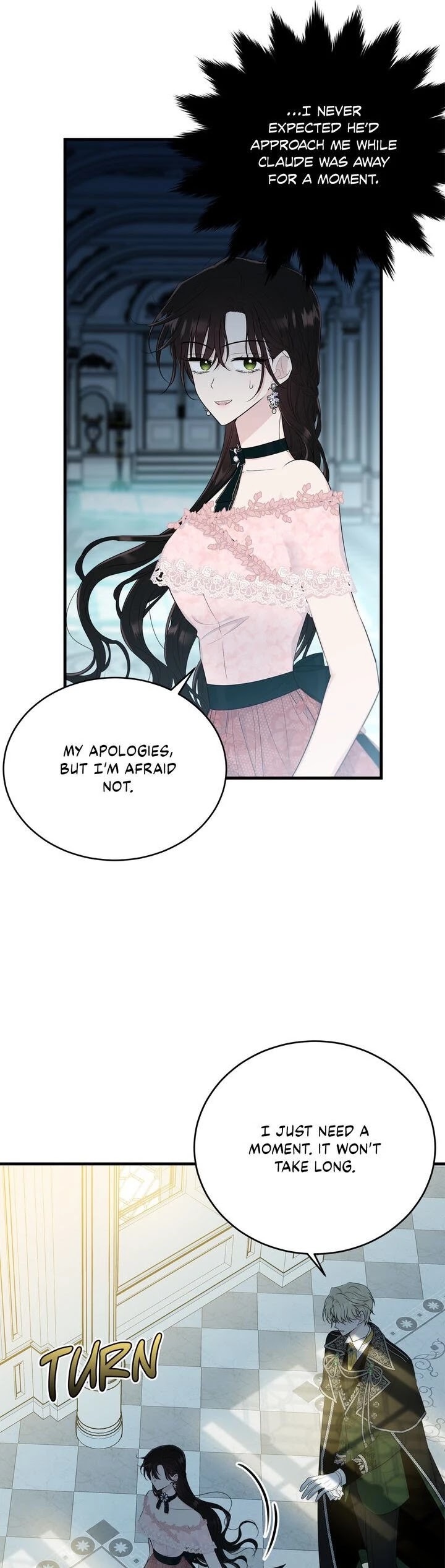 The Young Lady I Served Became a Young Master chapter 65 page 16