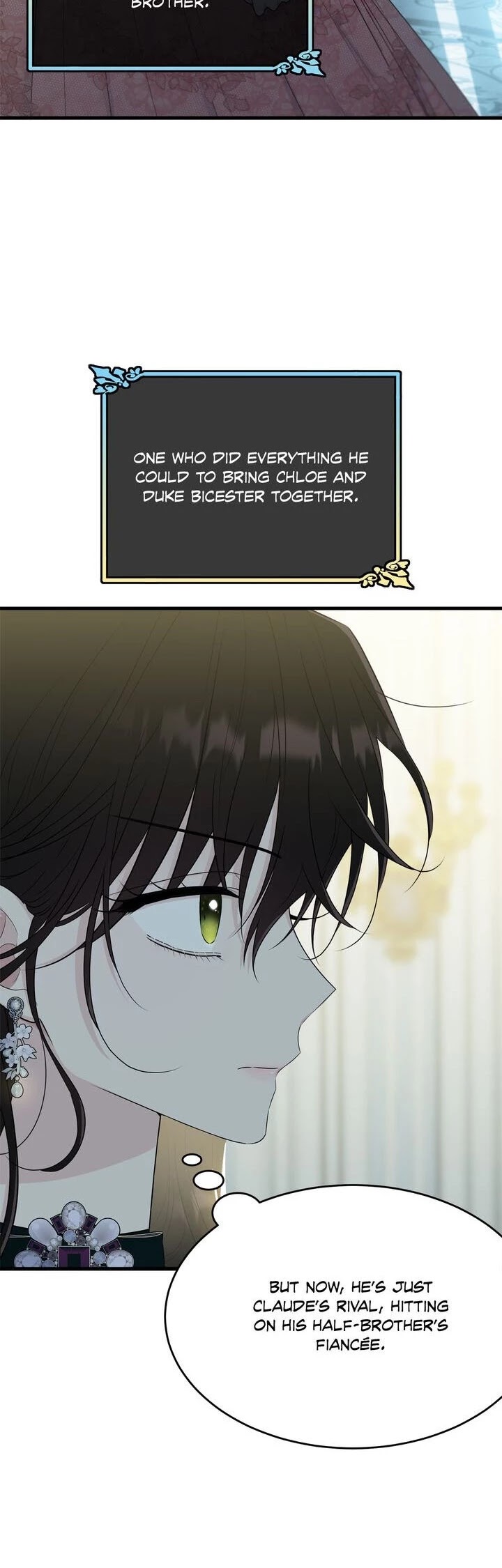 The Young Lady I Served Became a Young Master chapter 65 page 19