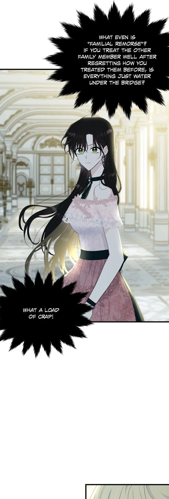 The Young Lady I Served Became a Young Master chapter 65 page 22