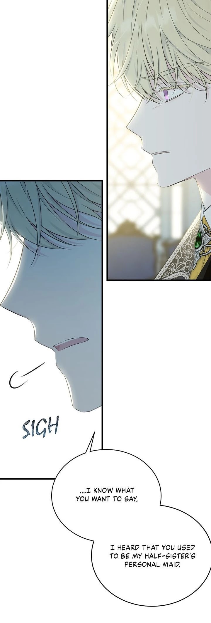 The Young Lady I Served Became a Young Master chapter 65 page 23