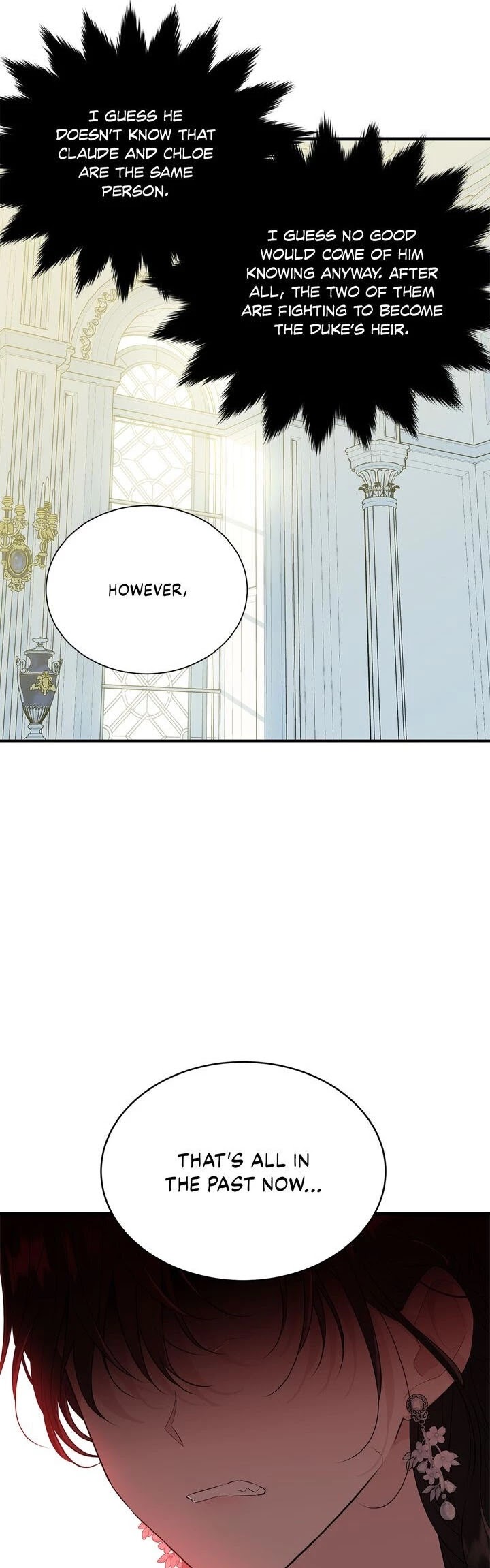 The Young Lady I Served Became a Young Master chapter 65 page 24
